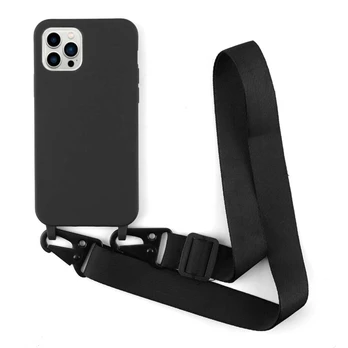 iPhone 13 Pro dėklas su dirželiu A