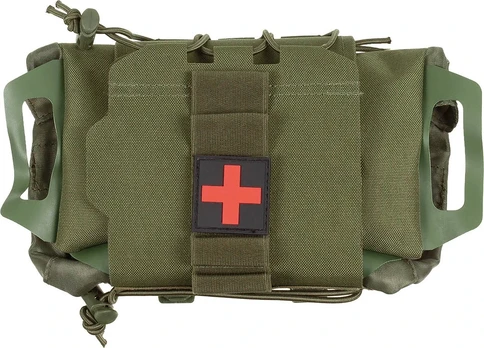 MFH Pouch First Aid "Tactical IFAK" OD žalias