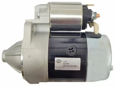 HELLA 8EA 011 612-481 Starteris