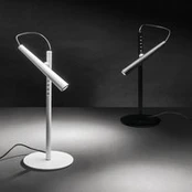 "Foscarini Magneto" LED stalinė lempa, balta