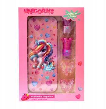 Chlapu Chlap CHLAPU CHLAP Rinkinys Unicorns su piórnikiem