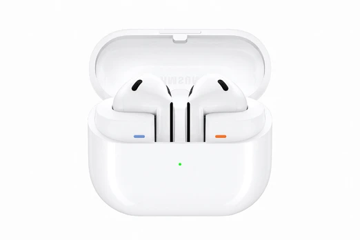 R530NZW Samsung Galaxy Buds 3 Baltas