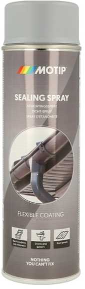 Motip Sealing Purškiklis Grå 500ml