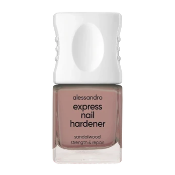 Alessandro EXPRESS SANDALWOOD Nagus stiprinanti priemonė 10 ml
