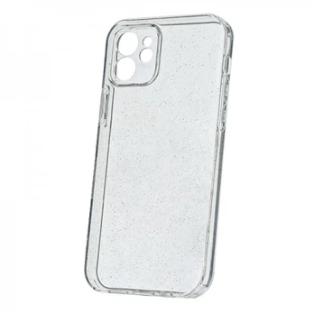 Dėklas Telforceone Shine case for Samsung Galaxy A36 5G transparent