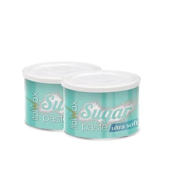 Vaško pasta Italwax Sugar Paste Ultrasoft, 600g x2