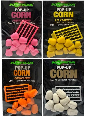 Dirbtiniai kukurūzai Korda Pop-Up Corn