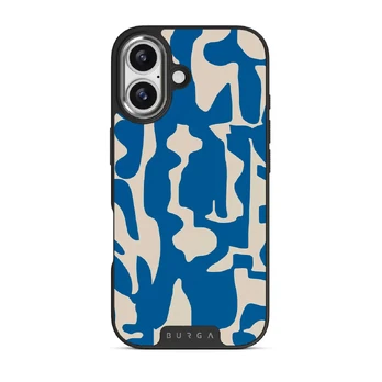 Mirage - iPhone 17 Case, Elite Dark (MagSafe) / Silver