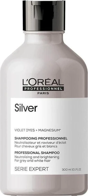 L'oreal Professionnel Loreal P šampūnai 300 Cidabrinis