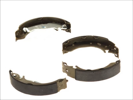 LPR LPR07175 Brake shoe set