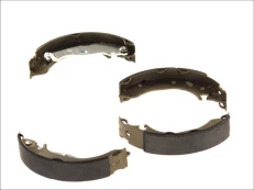 LPR LPR07175 Brake shoe set kaina