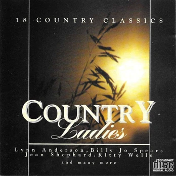 CD Various Artists* – Country Ladies