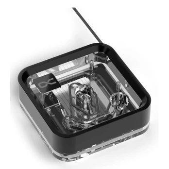 Alphacool Core 1 Aurora LT CPU-Kühler, ARGB - Acryl