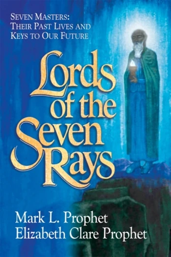 Lords of the Seven Rays - Pocketbook