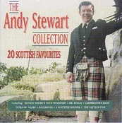 CD Andy Stewart - 20 Scottish Favourites