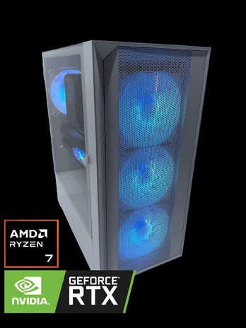 Stacionarus kompiuteris Ryzen 7 9700X, RTX 5060 Ti 16GB