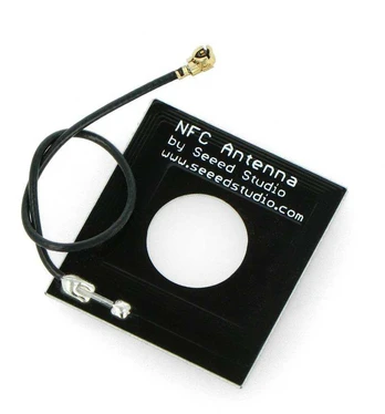 Seeed Studio 13.56 MHz NFC antena su U.FL