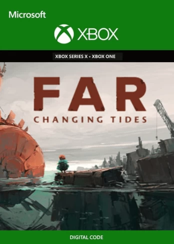 FAR: Changing Tides Xbox