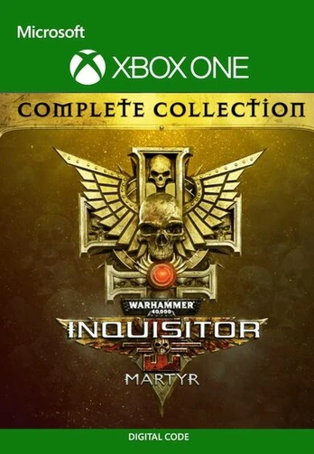 Warhammer 40,000: Inquisitor - Martyr Xbox One
