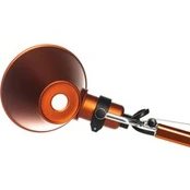 "Artemide Tolomeo Micro" stalinė lempa, oranžinė