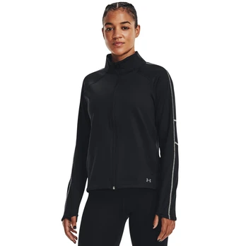 Under Armour Train Cw Jacket Black - Dydis M (1373968-001 Striukės)