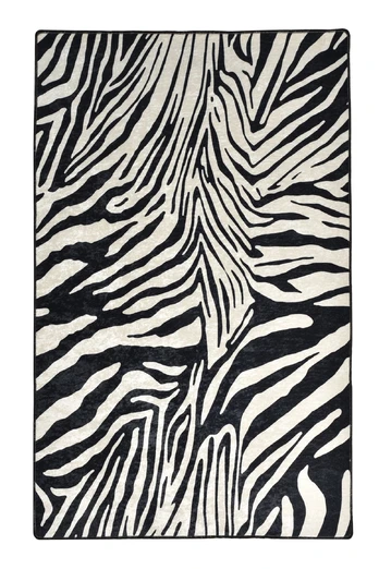 Durų kilimėlis (80 x 200) Conceptum Hypnose Zebra - Daugiaspalvis