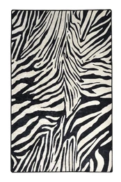 Durų kilimėlis (80 x 200) Conceptum Hypnose Zebra - Daugiaspalvis kaina