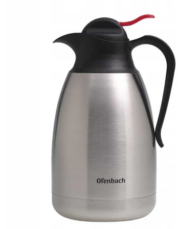 Kamille Termosas KONFERENCYJNY 101331 INOX 2 L