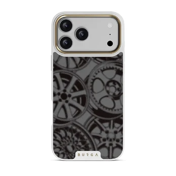 Garage - iPhone 17 Pro Max Case, Elite Light (MagSafe) / Gold