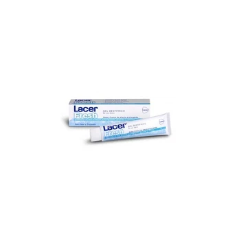 Lacer™ Fresh Gel Dantų pasta 125ml