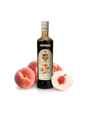 Sirupas PERSIKŲ (700 ml.)