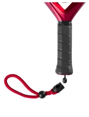 Rakečių priedas Wilson Solid Braid WR8904902001, raudona