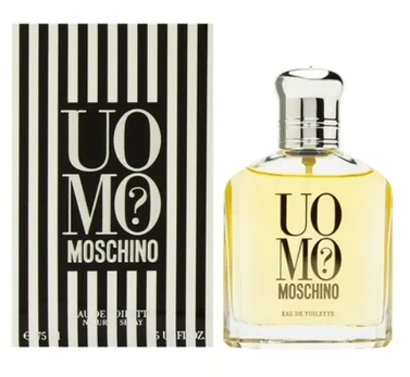 Moschino Uomo Perfume EDT 75ml