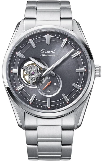 Orient Open Heart Limited Edition Automatic RA-AR0012N30B Vyriškas Laikrodis