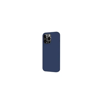 Beline Beline Etui Candy iPhone 14 Pro 6,1" granatowy / navy