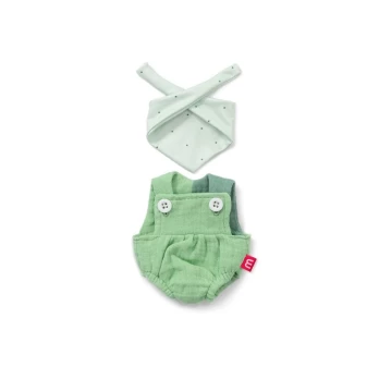 Miniland rūbai lėlėms Romperis (21 cm.)