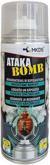Mkds Ataka BOMB, 400ml