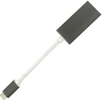Adapteris Qoltec USB, Display port female, 0.15 m
