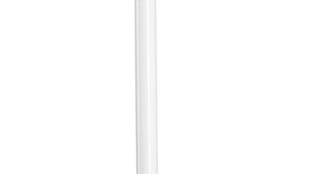 Ranktūris RIDDER SAM A00145101, 45 cm, aliuminio, baltas