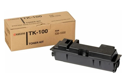 Original Toner Black Kyocera Mita KM-1500 (TK100, TK-100, 370PU5KW)