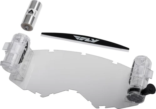 Akiniai FLY RACING 2019 Zone/Focus Lense Roll-off System