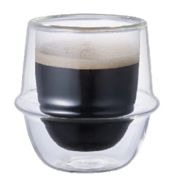 KINTO Puodelis do kawy Kronos 80 ml