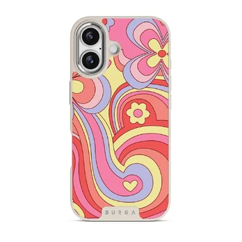 Roller Disco - iPhone 17 Case, Elite Light (MagSafe) / Silver
