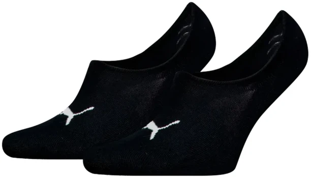 Kojinės Puma 3 pak juoda 938395 01 (35-38)