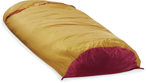 No Name E-bivy MSR bivouac sheet