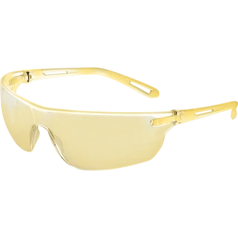 Apsauginiai akiniai JSP Stealth, geltona