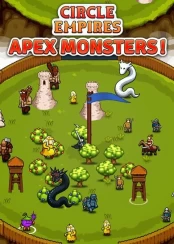 Circle Empires: Apex Monsters Steam kaina