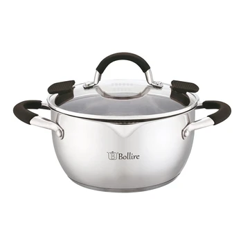 Puodas Bollire Trento BR-2401, 20 cm, 2.5 l