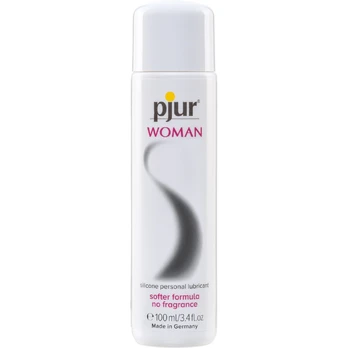 pjur Moteriškas Silikoninis Lubrikantas 100ml