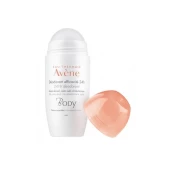 AVENE rutulinis dezodorantas be aliuminio druskų, 50 ml kaina